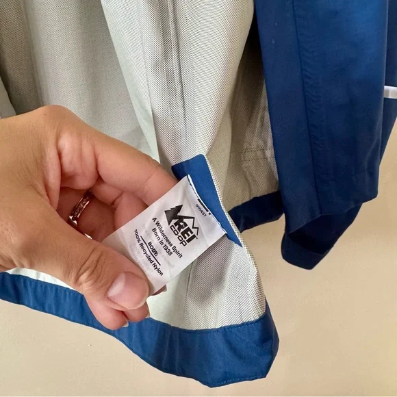 REI co-op Junction Cycling Rain Jacket - Women's small - Picture 6 of 6